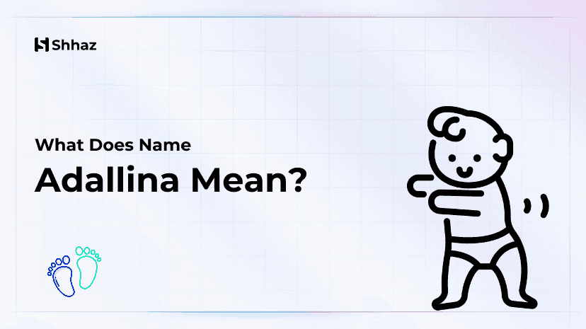 Adallina Name Meaing