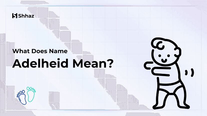 Adelheid Name Meaing