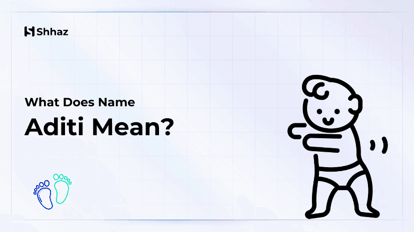 Aditi Name Meaing