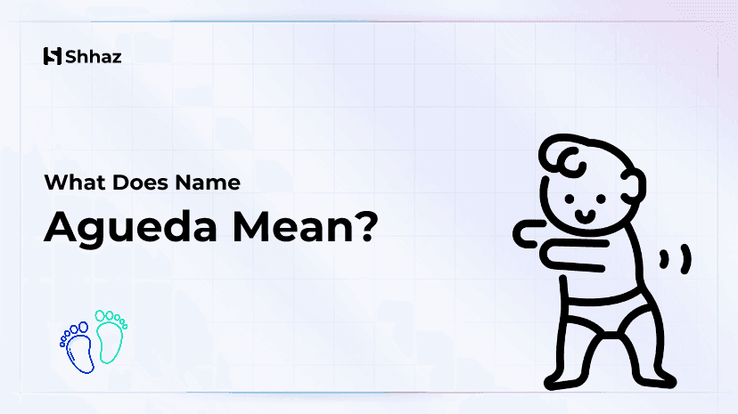 Agueda Name Meaing