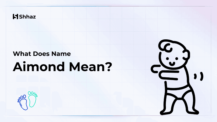 Aimond Name Meaing