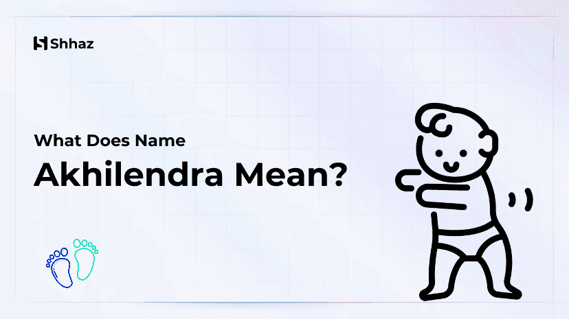 Akhilendra Name Meaing