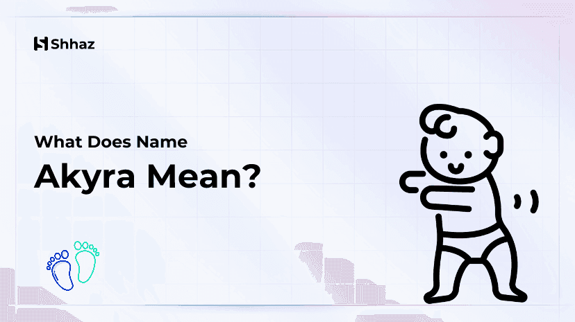 Akyra Name Meaing