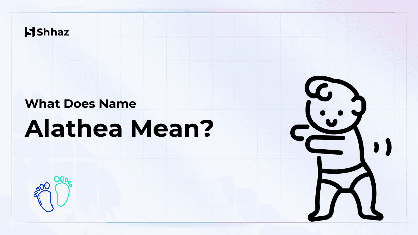 Alathea Name Meaing