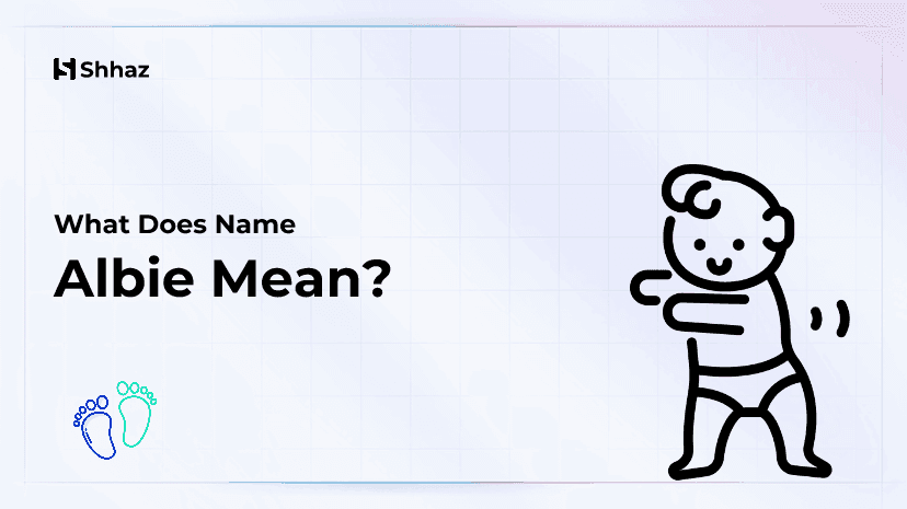 Albie Name Meaing