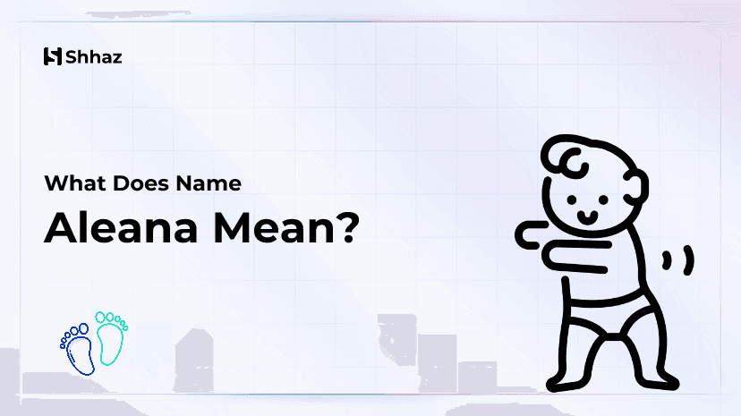 Aleana Name Meaing