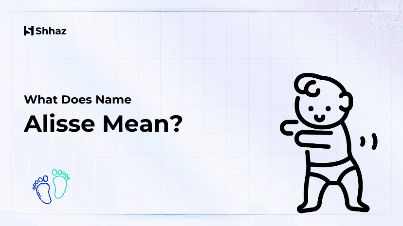 Alisse Name Meaing
