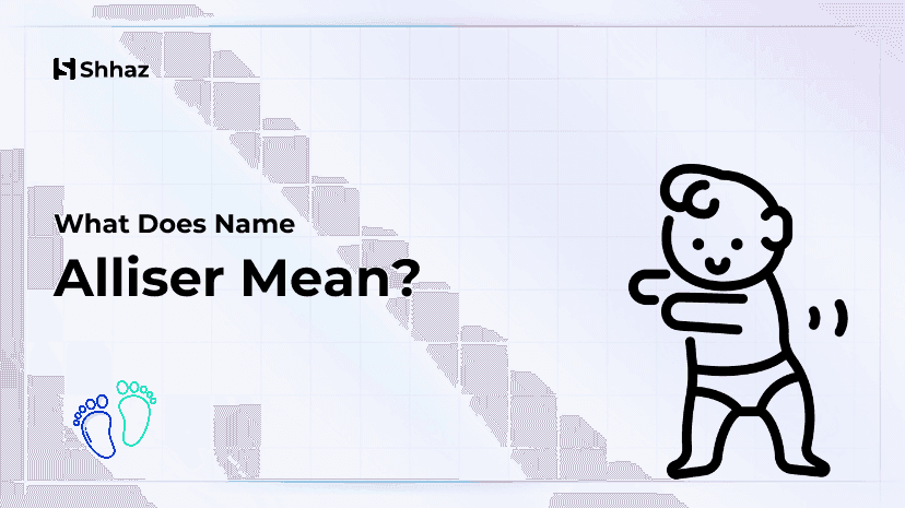 Alliser Name Meaing