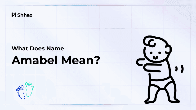 Amabel Name Meaing
