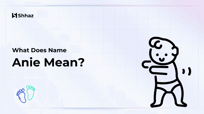Anie Name Meaing