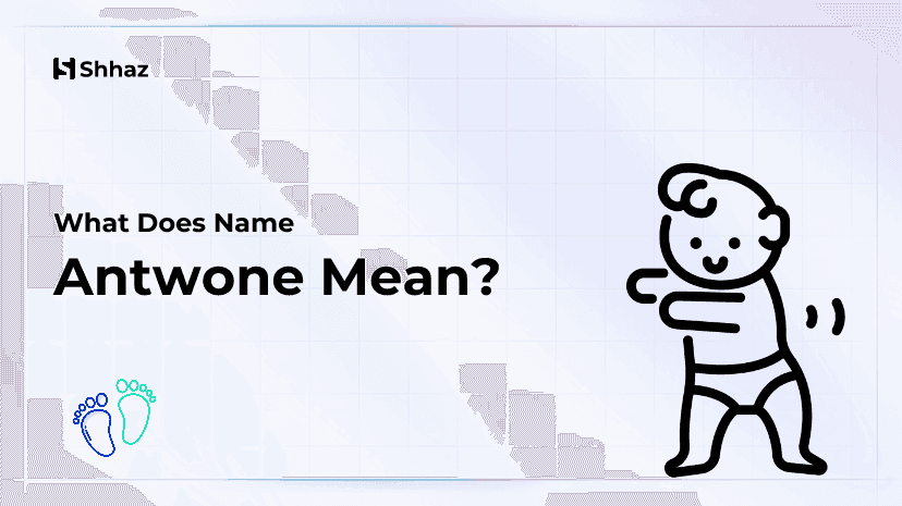 Antwone Name Meaing
