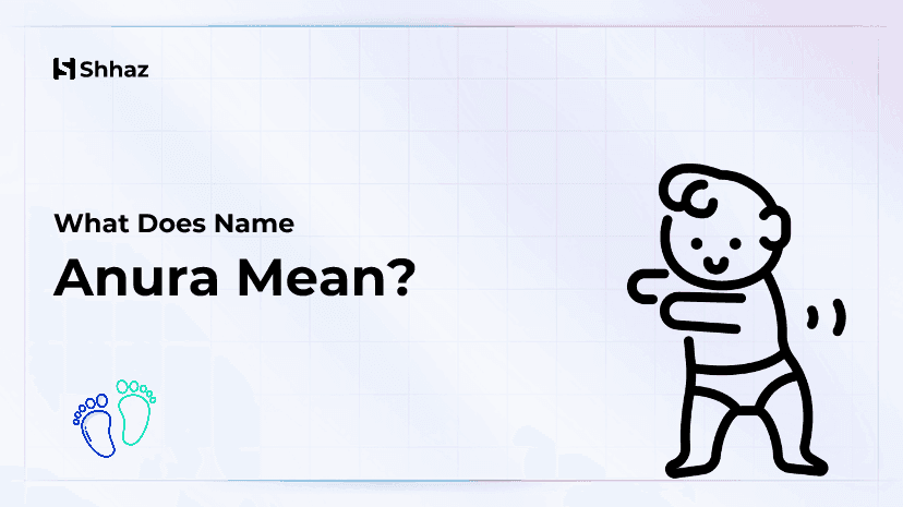 Anura Name Meaing