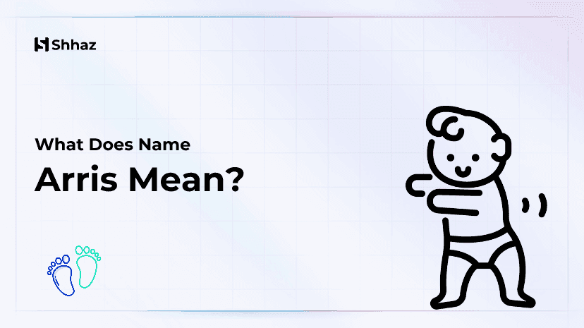 Arris Name Meaing