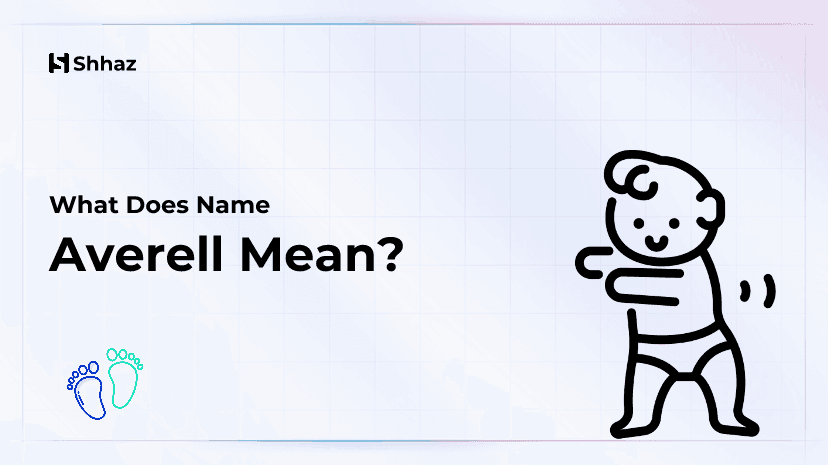 Averell Name Meaing