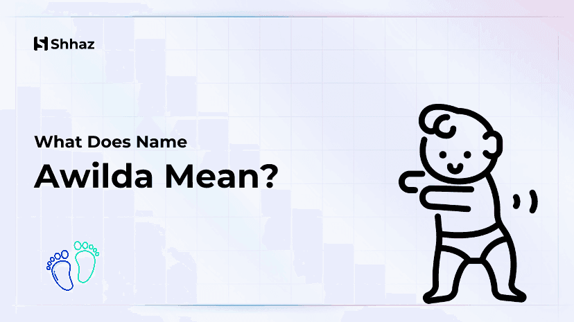 Awilda Name Meaing