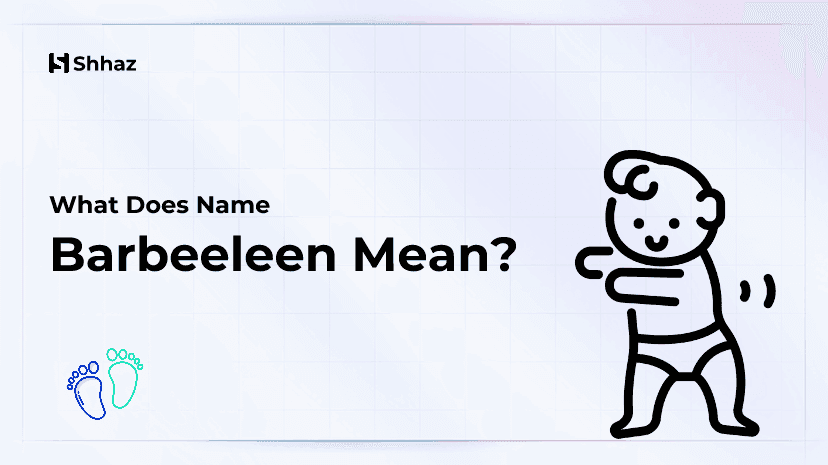 Barbeeleen Name Meaing