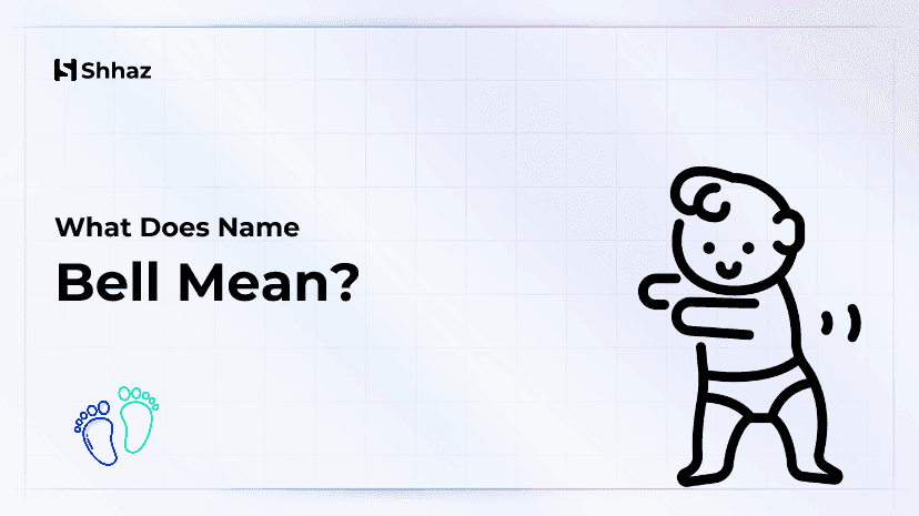 Bell Name Meaing