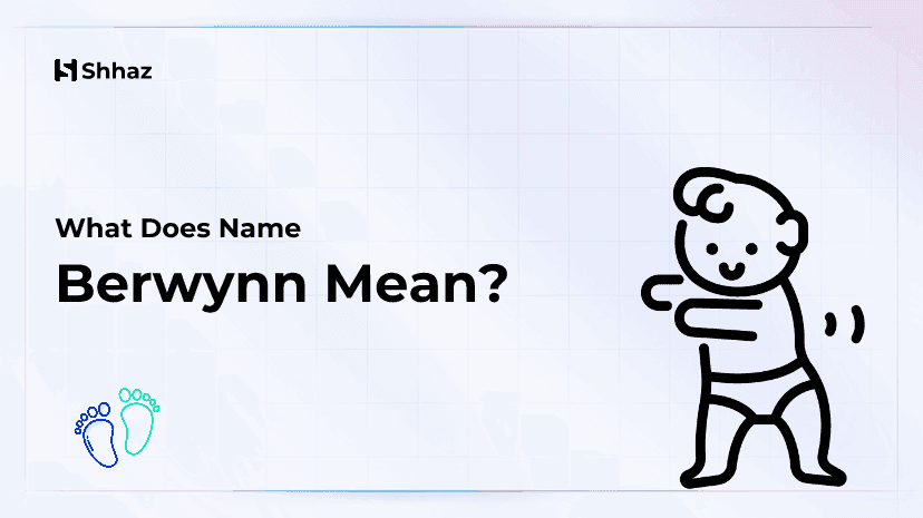 Berwynn Name Meaing