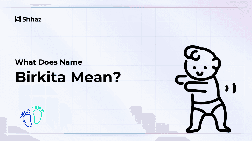 Birkita Name Meaing