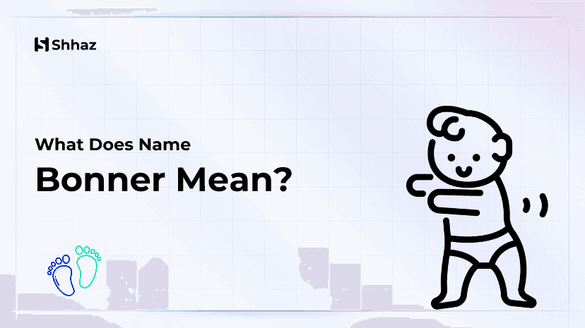 Bonner Name Meaing
