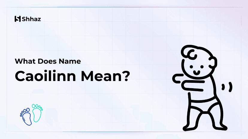 Caoilinn Name Meaing