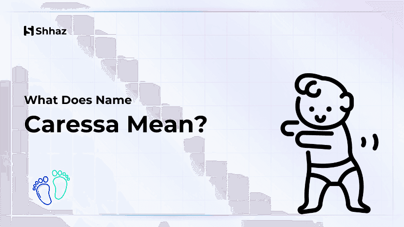 Caressa Name Meaing