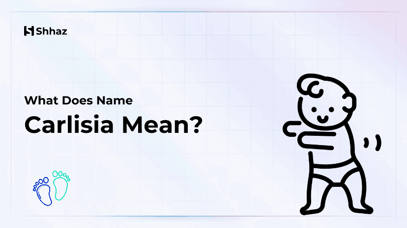 Carlisia Name Meaing