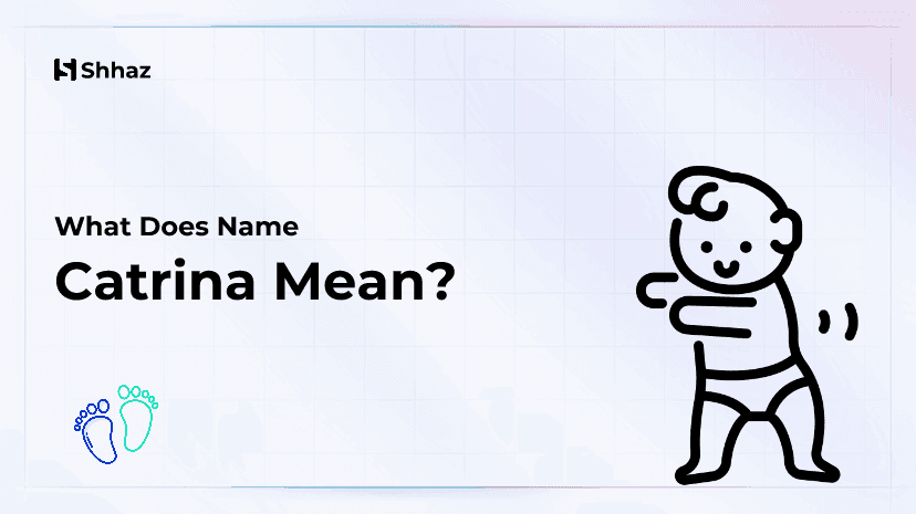 Catrina Name Meaing