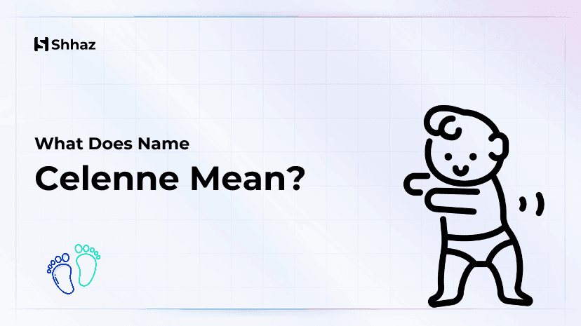 Celenne Name Meaing