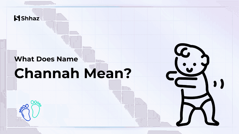 Channah Name Meaing