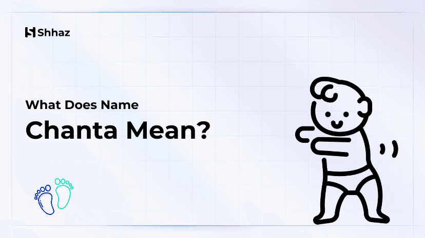 Chanta Name Meaing