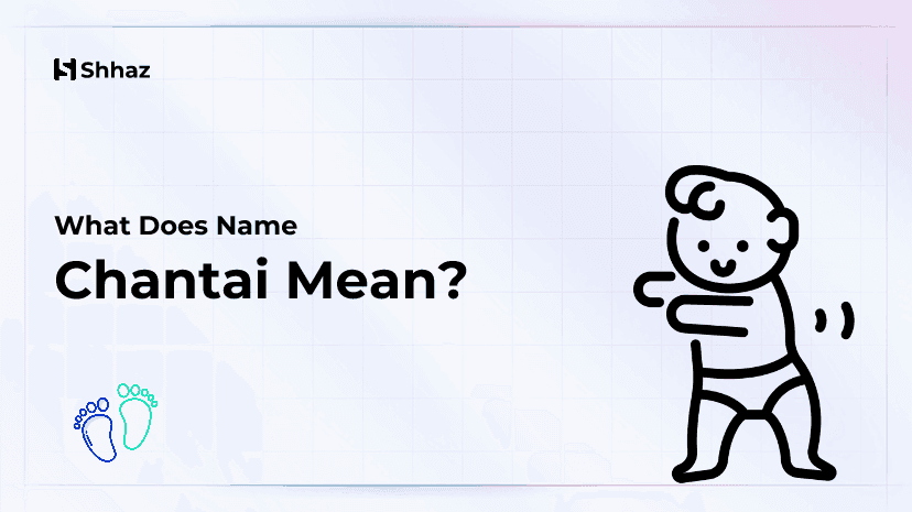 Chantai Name Meaing