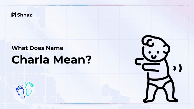Charla Name Meaing