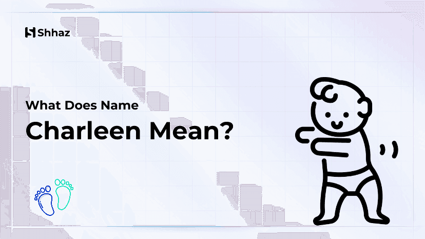 Charleen Name Meaing