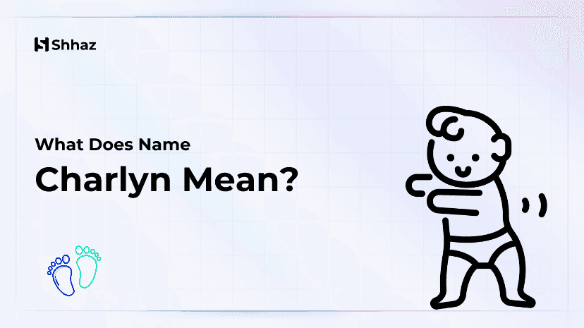 Charlyn Name Meaing