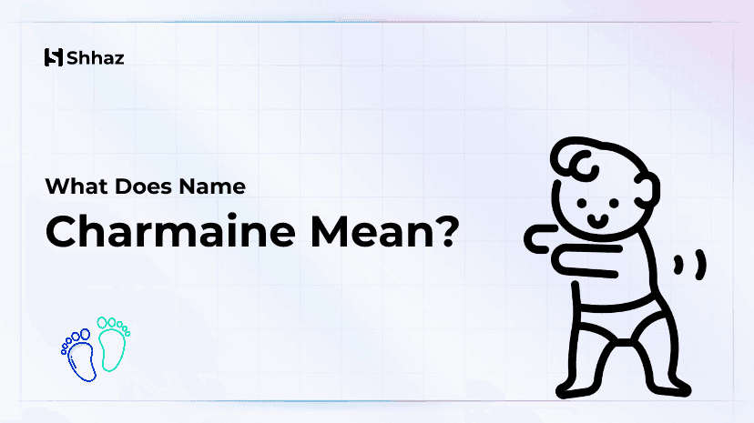 Charmaine Name Meaing