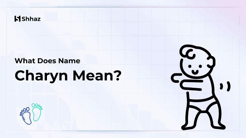 Charyn Name Meaing