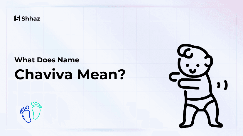 Chaviva Name Meaing