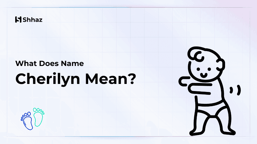 Cherilyn Name Meaing