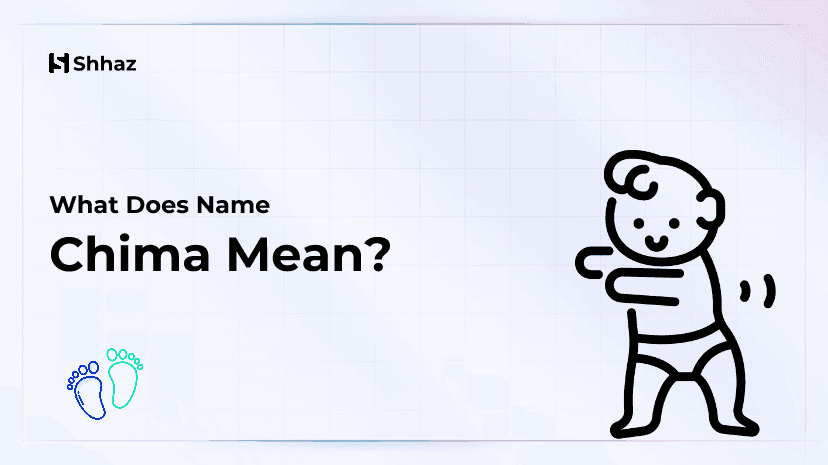 Chima Name Meaing