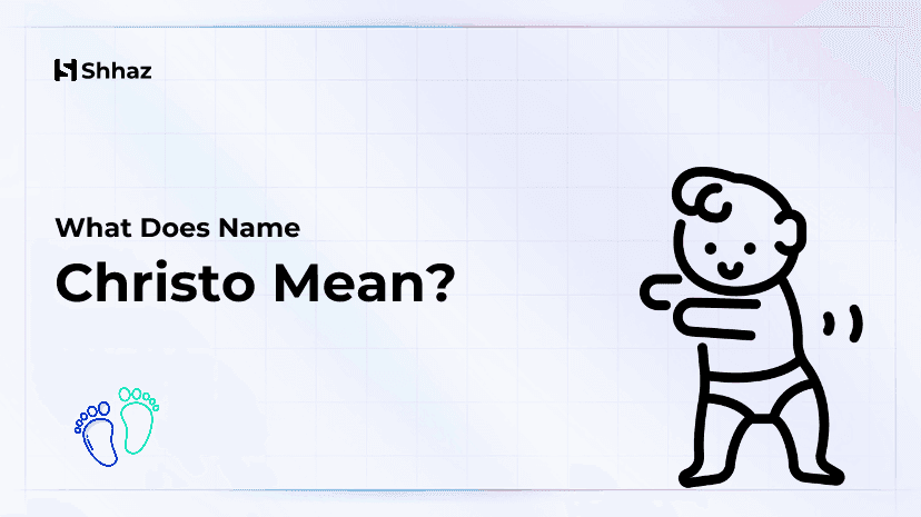 Christo Name Meaing