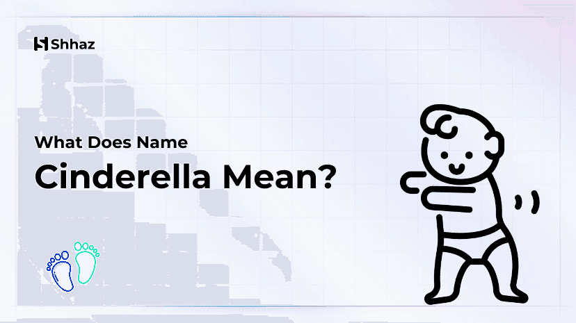 Cinderella Name Meaing