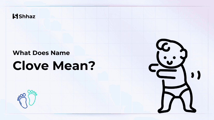 Clove Name Meaing