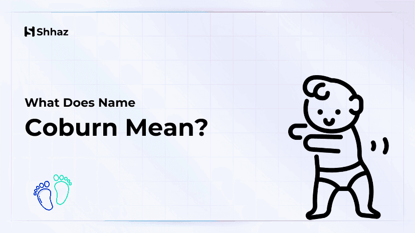 Coburn Name Meaing