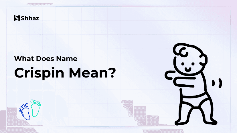 Crispin Name Meaing
