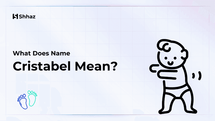 Cristabel Name Meaing
