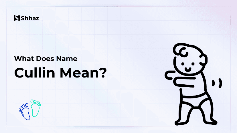 Cullin Name Meaing
