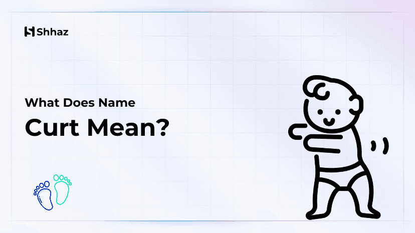 Curt Name Meaing