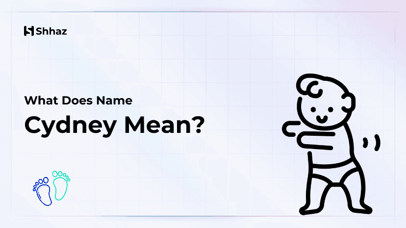 Cydney Name Meaing