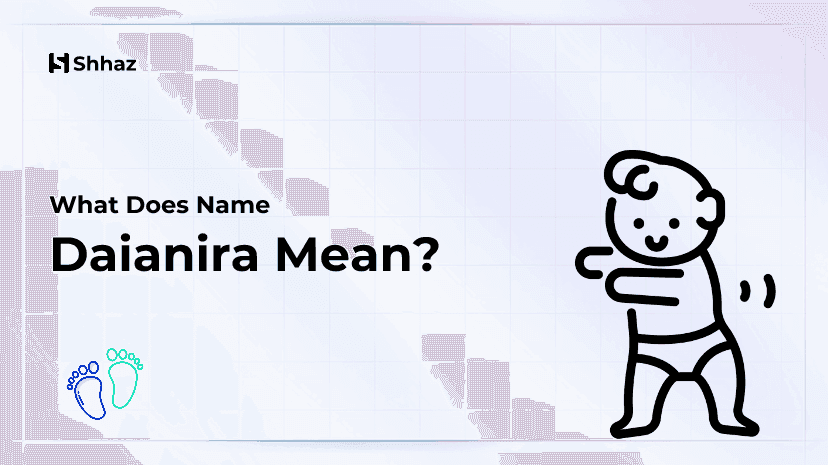 Daianira Name Meaing
